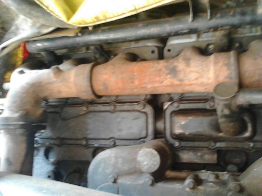ขายรถ 10 ล้อโม่ปูน NISSAN UD CW30 เครื่อง PD6 260 แรงม้า โม่ตรง คัสซีสวย ยางสวย 10 เส้น ราคา 420000