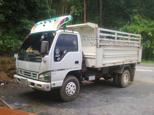 ISUZU NQR