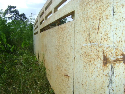 กระบะดัมท์ พร้อมอุปกรณ์  ถอดจาก ROCKY ราคา 90,000  บาท