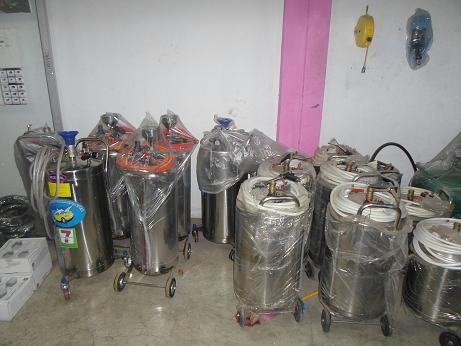 เครื่องฉีดน้ำแรงดันสูงอิตาลี่