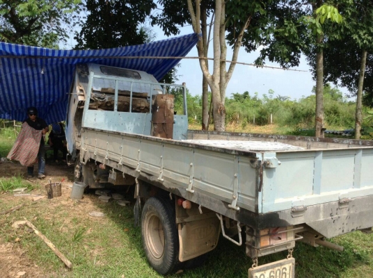 ขายรถ 6 ล้อ NPR66LX5S ปี 39 เครื่อง 4HF1 120 แรงม้าฝาดำ คัสซีสวยตลอดเส้น ทะเบียนเต็มพร้อมโอน ราคาต่อรองได้ครับ