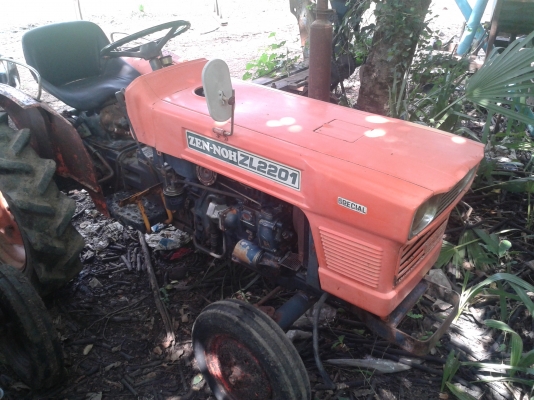 คูโบต้าL2201