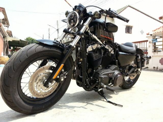 ขออนุญาติขายHD48 HARLEY DAVIDSON SPORTSTER FORTY EIGH 2012(ธันวาคม)