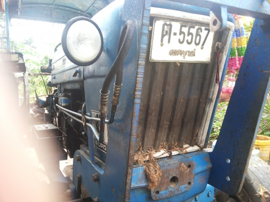 ขายรถไถฟอร์ด 6600