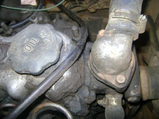 หัวแป เครื่อง C240  74 แรง  ราคา  100,000  บาท