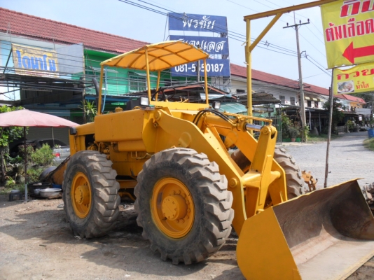 ขายรถตัก JH 30 b