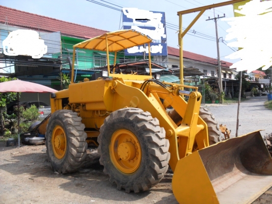 ขายรถตัก JH 30 b