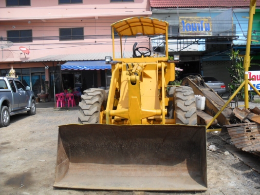 ขายรถตัก JH 30 b