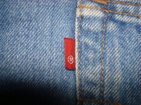 #9904#ยีนส์Levi's 501 ผ้าทราย ของแท้ มือสอง เอว 37 ยาว 30 ป้ายR made in usa เนื้อสวย ตะเข็บสวย #9904#ยีนส์Levi's 501 ผ้าทราย ของแท้ มือสอง เอว 37 ยาว 30 ป้ายR made in usa เนื้อสวย ตะเข็บสวย
