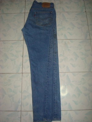 #9904#ยีนส์Levi's 501 ผ้าทราย ของแท้ มือสอง เอว 37 ยาว 30 ป้ายR made in usa เนื้อสวย ตะเข็บสวย #9904#ยีนส์Levi's 501 ผ้าทราย ของแท้ มือสอง เอว 37 ยาว 30 ป้ายR made in usa เนื้อสวย ตะเข็บสวย