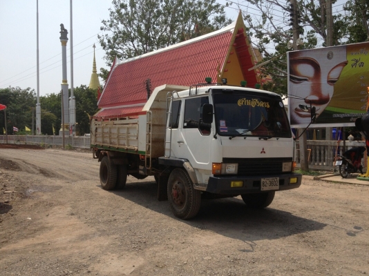 ขายรถหกล้อ สภาพดี  ยี่ห้อ MITSUBISHI รุ่น FK455HRDH1  เลขเครื่อง 6D16-939597 เลขตัวรถ FK455H-TC1106  ขายรถหกล้อ กระบะใหญ่ สภาพดี ยี่ห้อ MITSUBISHI รุ่น FK455HRDH1.  ราคา 970,000  บาท สนใจคุยได้ครับ 0890-0819687 จิระเดช