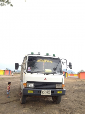 ขายรถหกล้อ สภาพดี  ยี่ห้อ MITSUBISHI รุ่น FK455HRDH1  เลขเครื่อง 6D16-939597 เลขตัวรถ FK455H-TC1106  ขายรถหกล้อ กระบะใหญ่ สภาพดี ยี่ห้อ MITSUBISHI รุ่น FK455HRDH1.  ราคา 970,000  บาท สนใจคุยได้ครับ 0890-0819687 จิระเดช