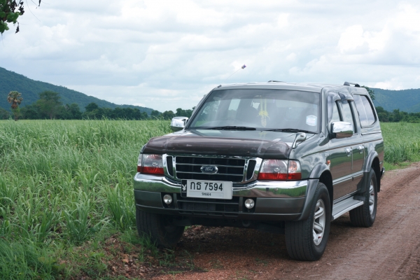 ขายหลังคารถ4ประตูราคาถูกๆ