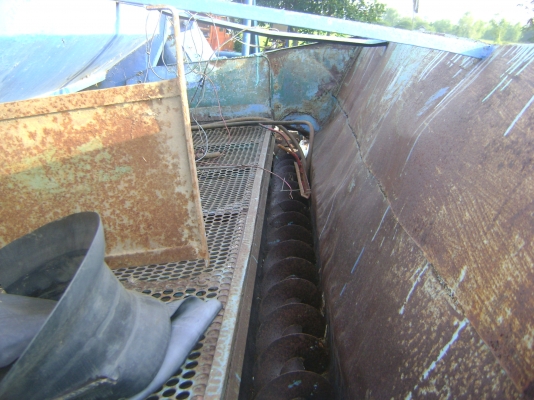 รถสีข้าว  เครื่อง EH700  168 แรง  6ฟุต ราคา 105,000 บาท