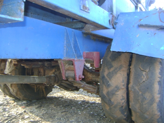 รถสีข้าว  เครื่อง EH700  168 แรง  6ฟุต ราคา 105,000 บาท