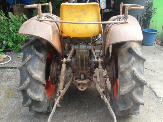 คูโบต้ารุ่นL2201สวยๆครับ