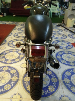 ขายHONDA CLUBMAN 400 CC.Special Editionสพม