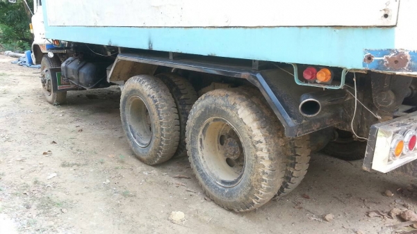 พ่วงดั้มพ์ แม่-ลูก