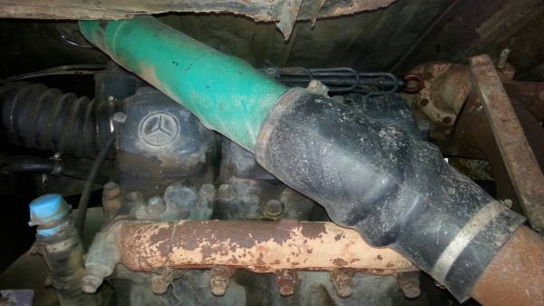 พ่วงดั้มพ์ แม่-ลูก