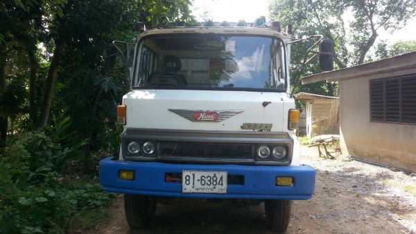 พ่วงดั้มพ์ แม่-ลูก