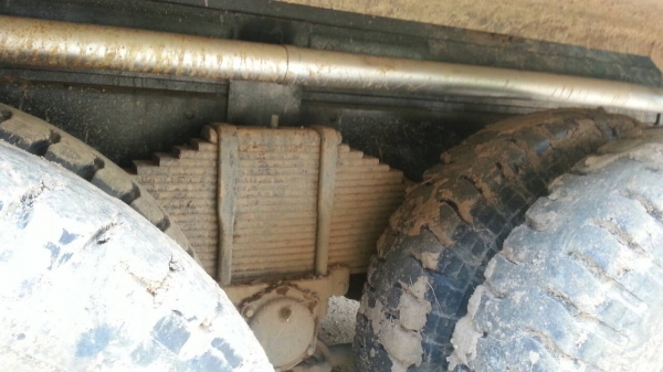 พ่วงดั้มพ์ แม่-ลูก