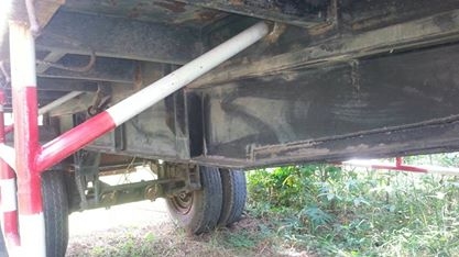 พ่วงดั้มพ์ แม่-ลูก