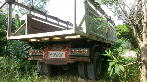 พ่วงดั้มพ์ แม่-ลูก