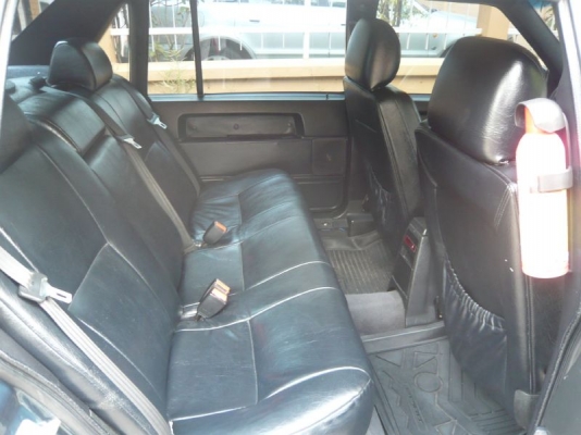 VOLVO 940 GL Auto ติดแก๊สหัวฉีด ถังโดนัท พร้อมใช้ได้เลย VOLVO 940 GL Auto ติดแก๊สหัวฉีด ถังโดนัท พร้อมใช้ได้เลย