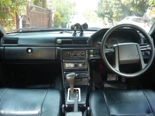 VOLVO 940 GL Auto ติดแก๊สหัวฉีด ถังโดนัท พร้อมใช้ได้เลย VOLVO 940 GL Auto ติดแก๊สหัวฉีด ถังโดนัท พร้อมใช้ได้เลย