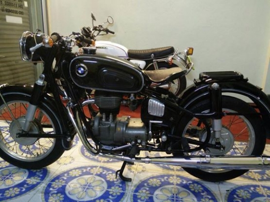 ขายคัฟ  bmw r26 ทะเบียนแท้ พร้อมโอน