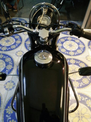 ขายคัฟ  bmw r26 ทะเบียนแท้ พร้อมโอน