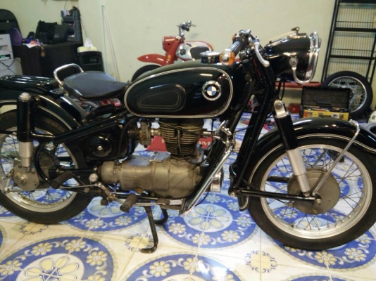 ขายคัฟ  bmw r26 ทะเบียนแท้ พร้อมโอน