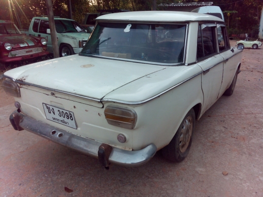 ขายเฟี๊ยต 1500 ขายเฟี๊ยต 1500