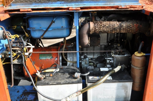 ขาย เครื่องเชื่อม-ปั่นไฟ YANMAR230AS ดีเซลสภาพเดิมๆจากญี่ปุ่น 38,000เท่านั้น!!