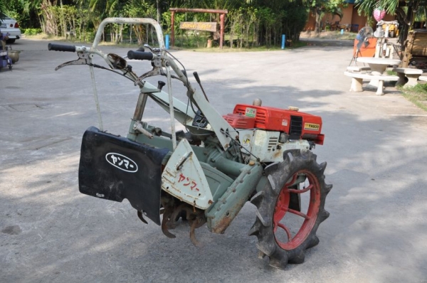 ขายรถไถ yanmar YH800 นำเข้าจากญี่ปุ่น 28,000บาทเท่านั้น!!