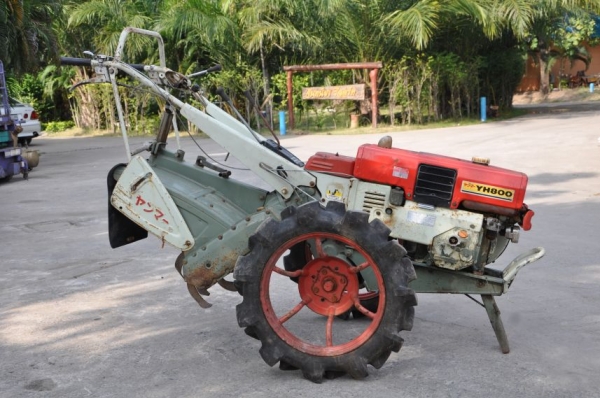 ขายรถไถ yanmar YH800 นำเข้าจากญี่ปุ่น 28,000บาทเท่านั้น!!