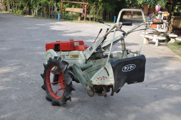 ขายรถไถ yanmar YH800 นำเข้าจากญี่ปุ่น 28,000บาทเท่านั้น!!