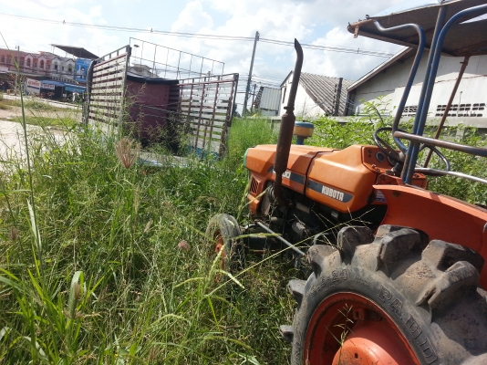 คูโบต้า L2600 ถูกๆ ใช้งานได้เลย