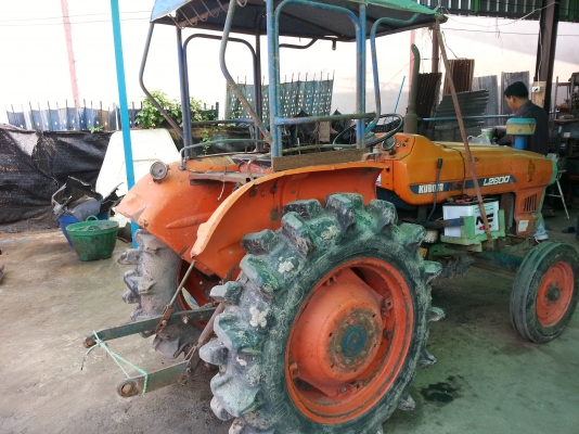 คูโบต้า L2600 ถูกๆ ใช้งานได้เลย
