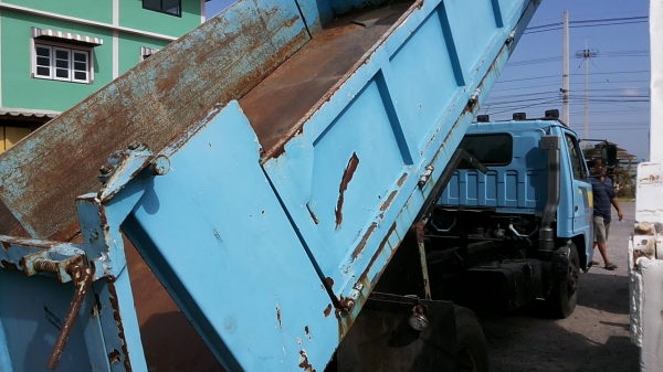 **390,000 บ.ต่อรอง**ขาย6ล้อดั้มดิน5คิว ISUZU NKR 110 NKR58LU5M 4BE1 110HP ห้างแท้เกียร์สั้น ปี40 เครื่องเดิมเกียร์เดิม 4BE1-110แรงฝาดำ เครื่องแน่น แห้งดี แรงดีไม่เยิ้ม เกียร์สั้น เข้าง่ายไม่หลุด ไม่หอน ช่วงล่าง คานหน้าเดิม เฟืองท้ายใหญ่ เสี่ยสั่งลุย คัสซี **390,000 บ.ต่อรอง**ขาย6ล้อดั้มดิน5คิว ISUZU NKR 110 NKR58LU5M 4BE1 110HP ห้างแท้เกียร์สั้น ปี40 เครื่องเดิมเกียร์เดิม 4BE1-110แรงฝาดำ เครื่องแน่น แห้งดี แรงดีไม่เยิ้ม เกียร์สั้น เข้าง่ายไม่หลุด ไม่หอน ช่วงล่าง คานหน้าเดิม เฟืองท้ายใหญ่ เสี่ยสั่งลุย คัสซี