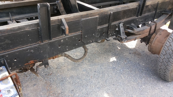 **390,000 บ.ต่อรอง**ขาย6ล้อดั้มดิน5คิว ISUZU NKR 110 NKR58LU5M 4BE1 110HP ห้างแท้เกียร์สั้น ปี40 เครื่องเดิมเกียร์เดิม 4BE1-110แรงฝาดำ เครื่องแน่น แห้งดี แรงดีไม่เยิ้ม เกียร์สั้น เข้าง่ายไม่หลุด ไม่หอน ช่วงล่าง คานหน้าเดิม เฟืองท้ายใหญ่ เสี่ยสั่งลุย คัสซี **390,000 บ.ต่อรอง**ขาย6ล้อดั้มดิน5คิว ISUZU NKR 110 NKR58LU5M 4BE1 110HP ห้างแท้เกียร์สั้น ปี40 เครื่องเดิมเกียร์เดิม 4BE1-110แรงฝาดำ เครื่องแน่น แห้งดี แรงดีไม่เยิ้ม เกียร์สั้น เข้าง่ายไม่หลุด ไม่หอน ช่วงล่าง คานหน้าเดิม เฟืองท้ายใหญ่ เสี่ยสั่งลุย คัสซี