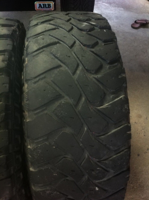 ยางแม็กซิล ดอก MT  ขนาด 31x10.5 R15