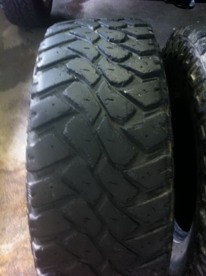 ยางแม็กซิล ดอก MT  ขนาด 31x10.5 R15