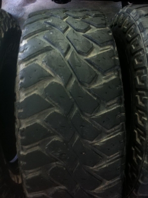 ยางแม็กซิล ดอก MT  ขนาด 31x10.5 R15