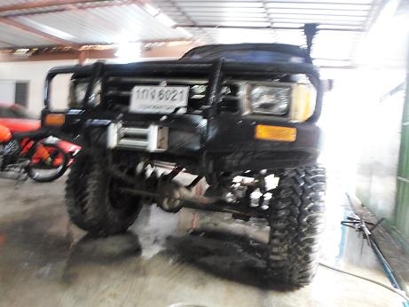 ขายรถออฟโรด