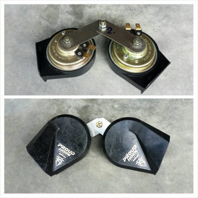 ดังแน่ คลิปจริง เสียงจริง MITSUBA PROUD HORN 2