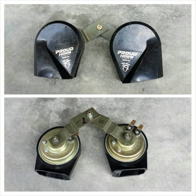 ดังแน่ คลิปจริง เสียงจริง MITSUBA PROUD HORN