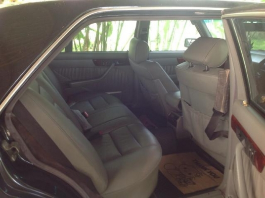 ขาย w126 สวย ดำ ดุ วางv8 ขาย w126 สวย ดำ ดุ วางv8