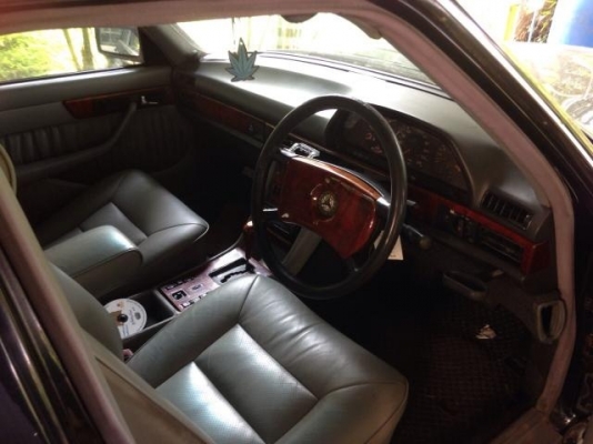 ขาย w126 สวย ดำ ดุ วางv8 ขาย w126 สวย ดำ ดุ วางv8