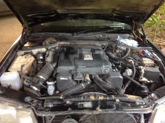 ขาย w126 สวย ดำ ดุ วางv8 ขาย w126 สวย ดำ ดุ วางv8